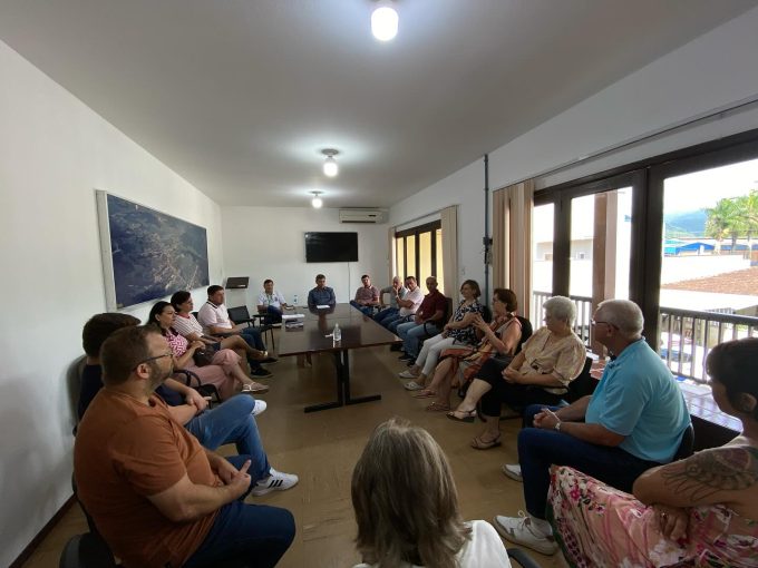 Novos Conselheiros Tutelares de Rodeio 1 posse Conselheiros Tutelares de Rodeio