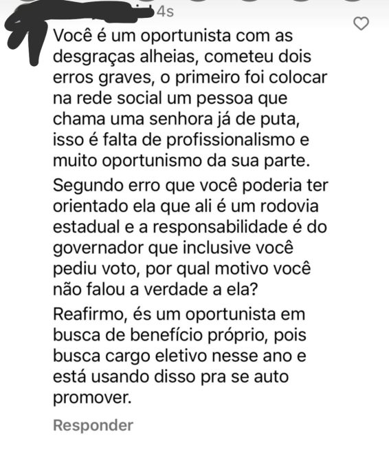 Moser acionará judicialmente Vanderlinde após ser chamado de “Filha da Puta”. 1 46c158ab 2091 442c bf87 d29f0907fdf3