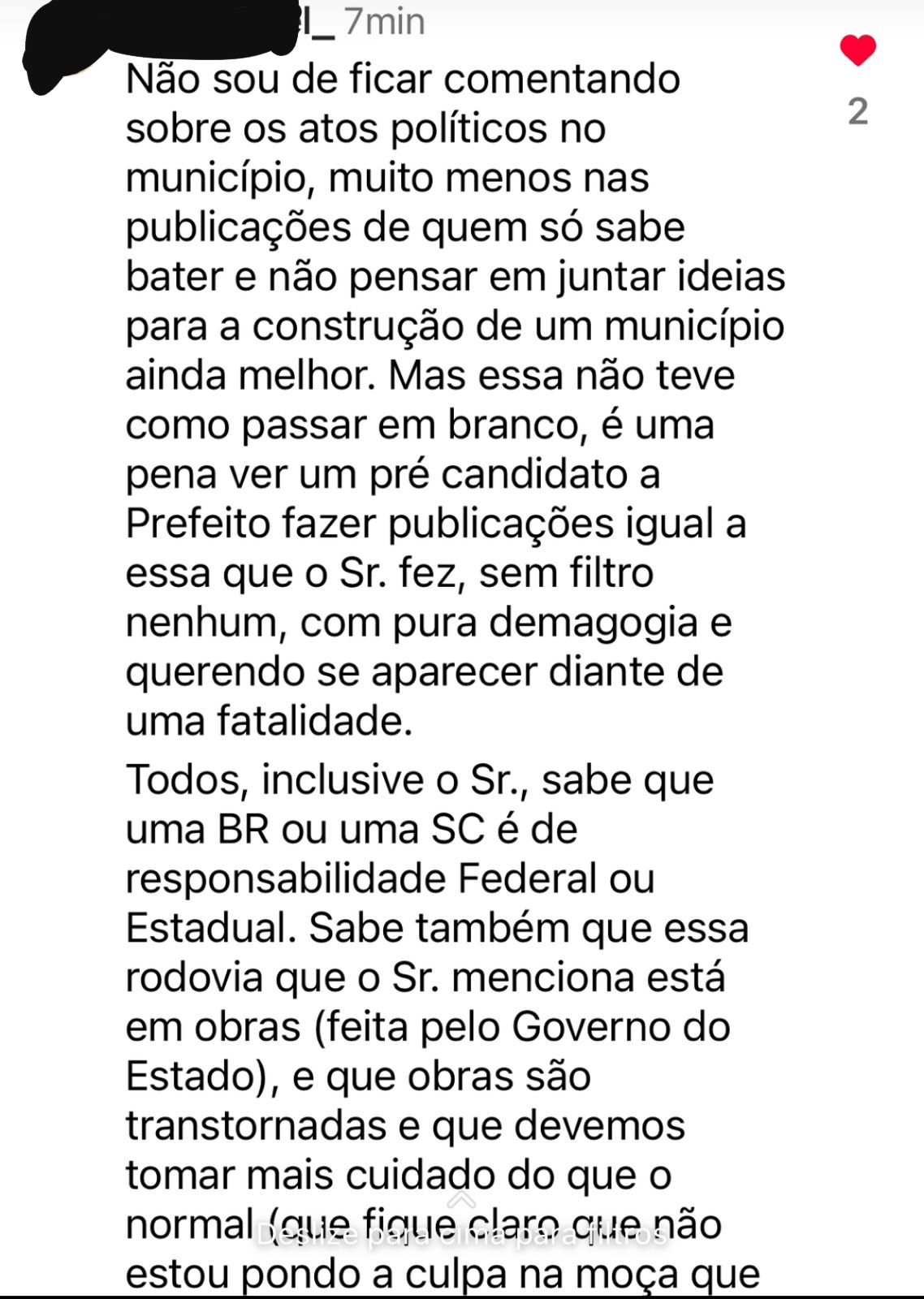 Moser acionará judicialmente Vanderlinde após ser chamado de “Filha da Puta”. 3 6799433a a886 4c13 83d9 4614b9d6cd5c