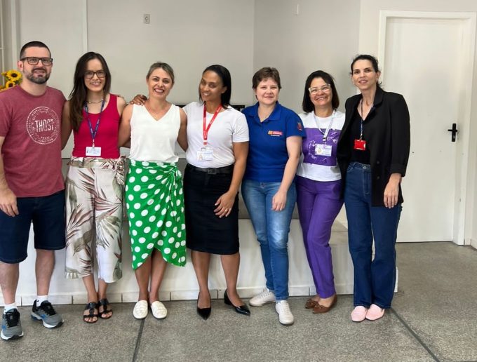 Secretaria de Saúde Indaial implanta Grupo de Fibromialgia 1 Grupo de Fibromialgia Indaial