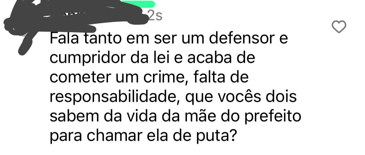 Moser acionará judicialmente Vanderlinde após ser chamado de “Filha da Puta”. 2 a5ba322d 9141 42a0 b96b 489259489337