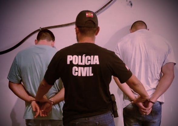 prisao Indaial