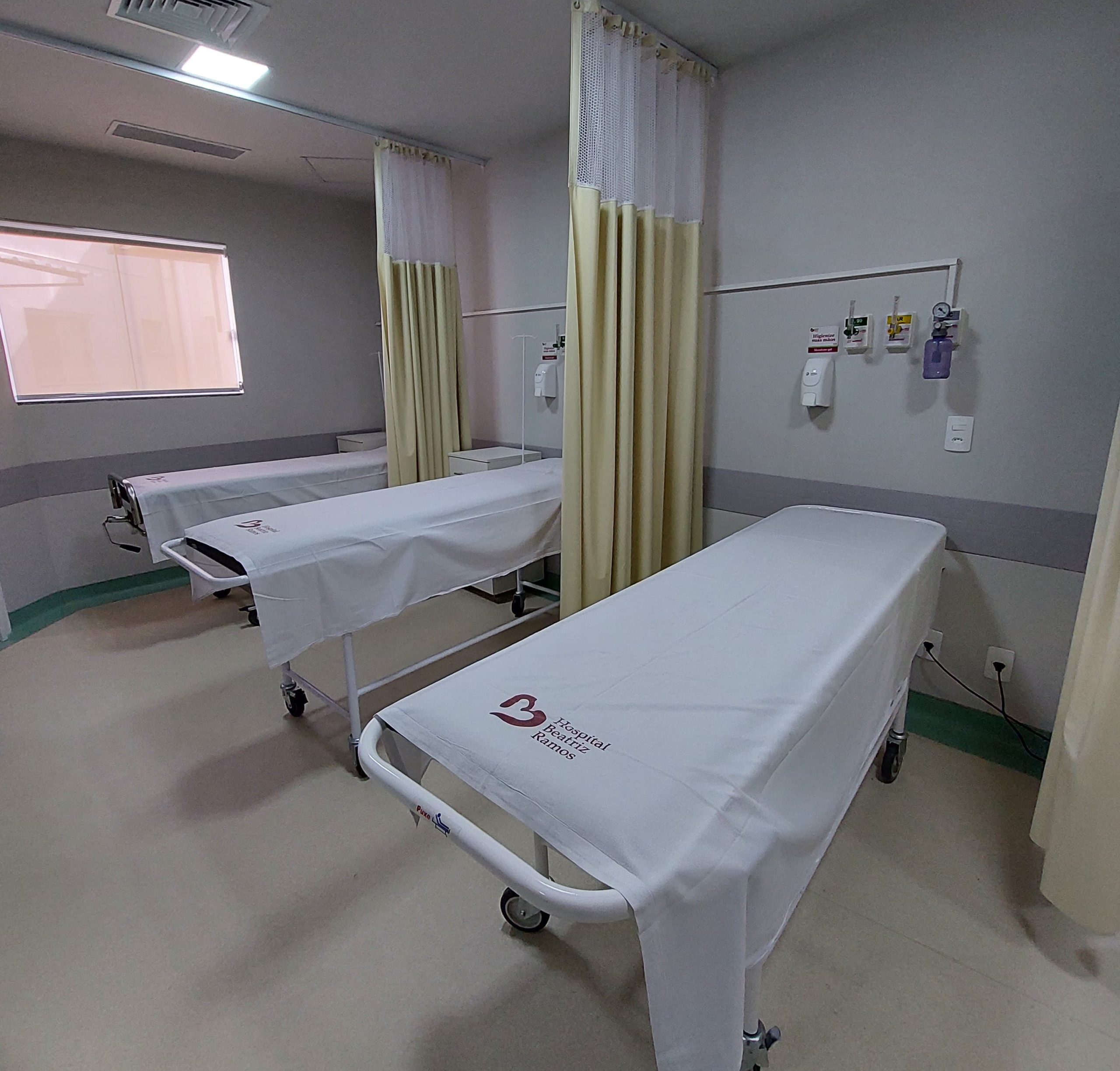 Hospital Beatriz Ramos inaugura novo espaço para exames de endoscopia e colonoscopia 1 Hospital Beatriz Ramos scaled