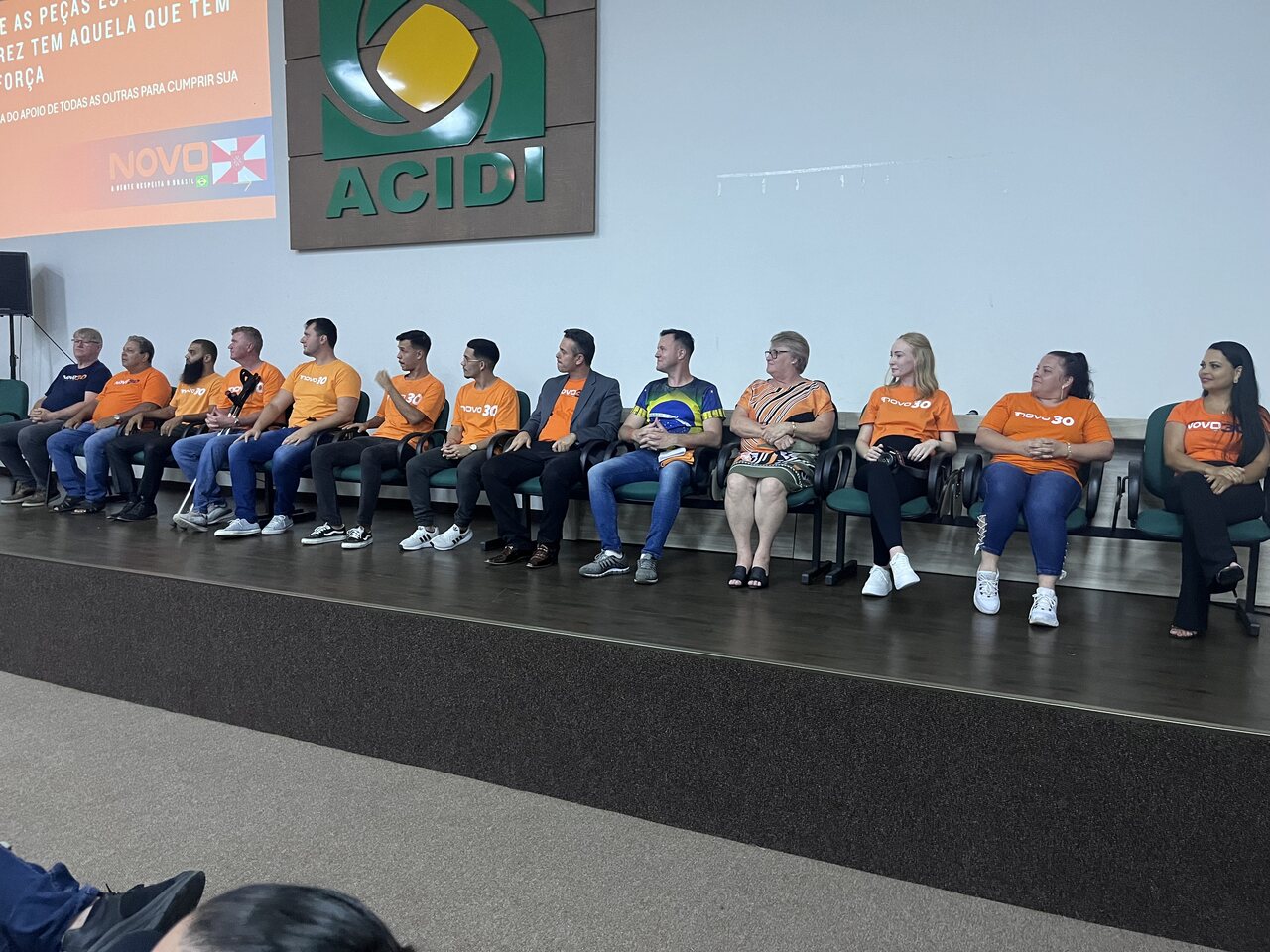 Ana Paula Reiter é oficialmente lançada pré-candidata do NOVO Indaial 2 NOVO Indaial 6