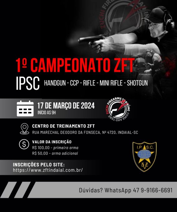 ZFT realiza em Indaial 1º Campeonato de IPSC 1 WhatsApp Image 2024 03 15 at 09.58.13