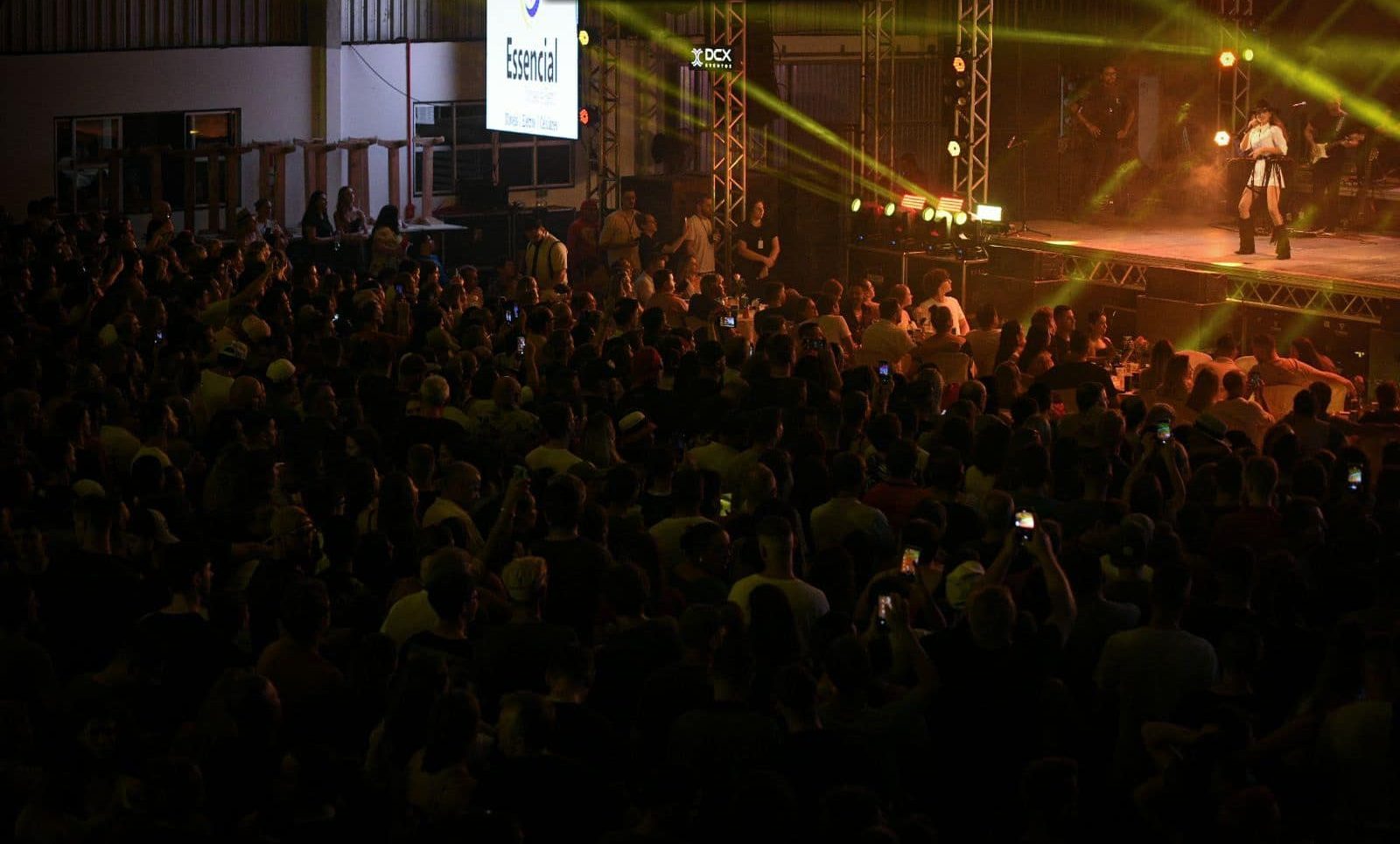 Festa dos 87 Anos de Rodeio encerra com chave de ouro em edição de sucesso 1 festa rodeio 1 e1710760887695