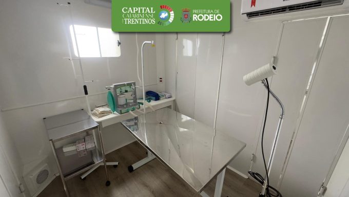 Serviço de Castramóvel é inaugurado em Rodeio 1 Servico de Castramovel Rodeio 1