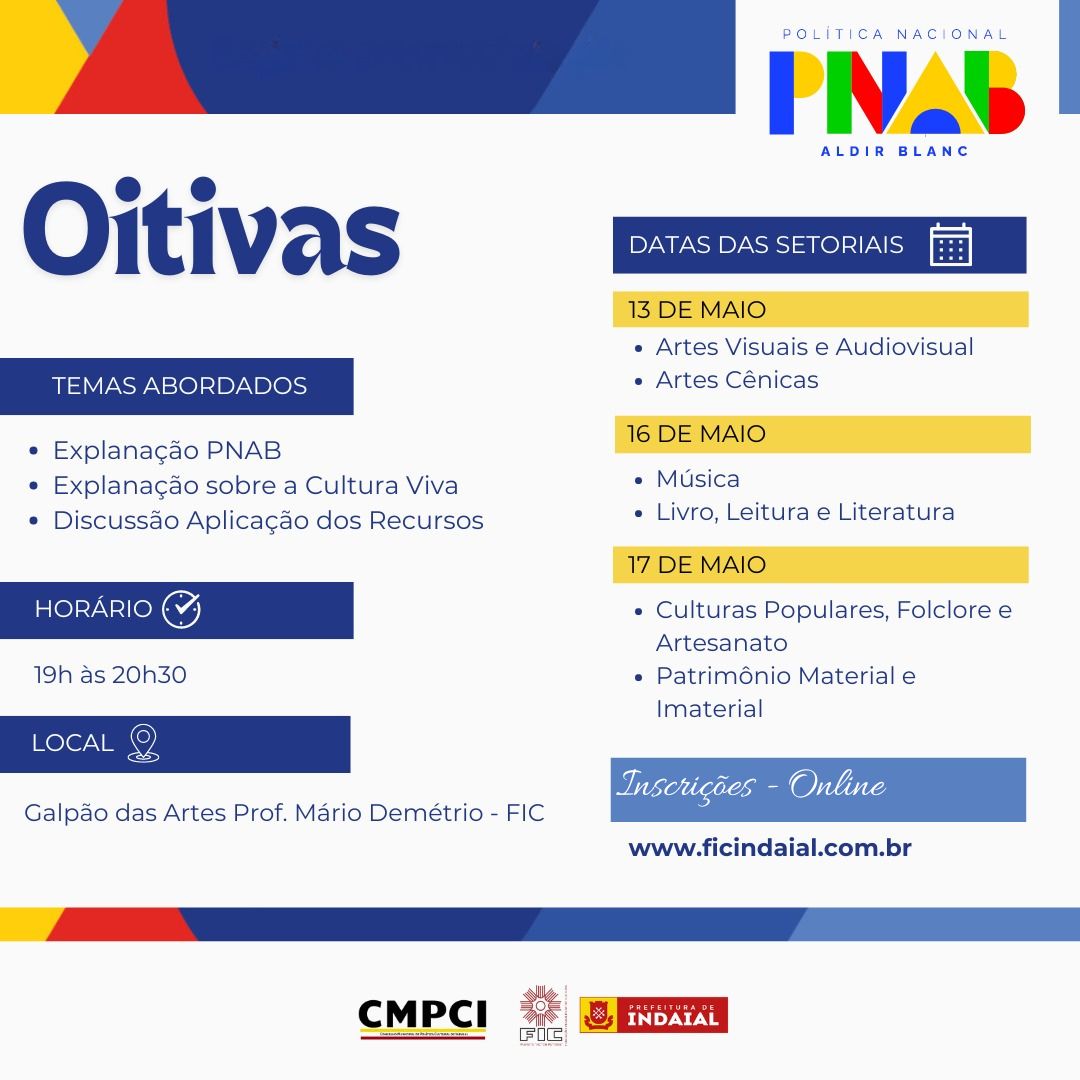 Oitivas FIC