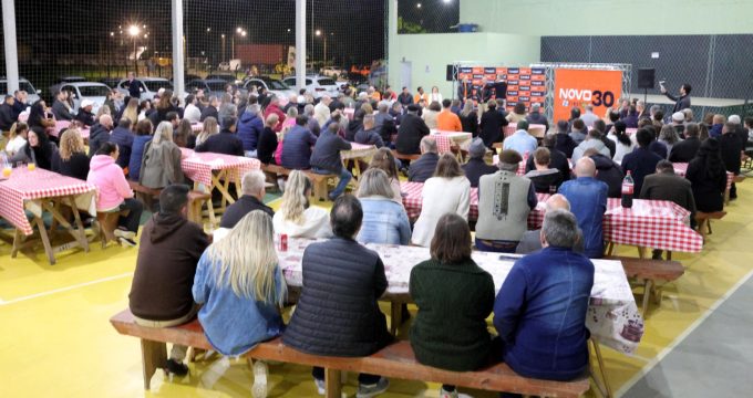 Marcio Elisio ganha força na disputa a prefeitura de Timbó 1 783eaa1c 8f5c 4505 a5db cd605298b206