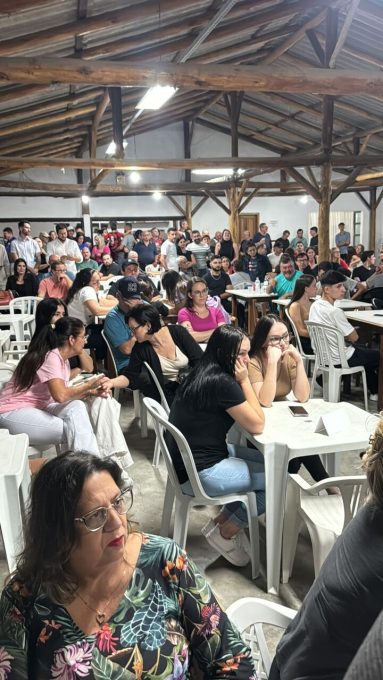 "Silvio é o Próximo Prefeito de Indaial", crava Deputado Zé Trovão 1 Trov2