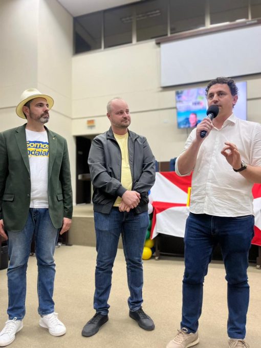 Anderson Batata é o primeiro candidato oficialmente confirmado para a Prefeitura de Indaial 1 419fab42 e4ce 4799 bf09 faad39ab9ee7