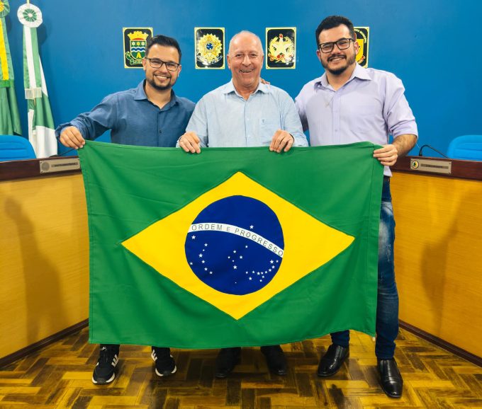 Marcelo e Jean buscam reeleição em Apiúna pelo PL 1 Marcelo e Jean