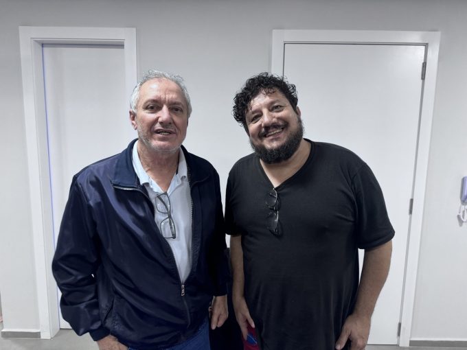 Reviravolta na candidatura petista a prefeitura de Indaial 1 Tomio e Jeser 1