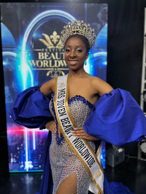 Blumenau conquista título de Miss Internacional Jovem BWW no Peru 1 WhatsApp Image 2024 07 01 at 02.11.08 1