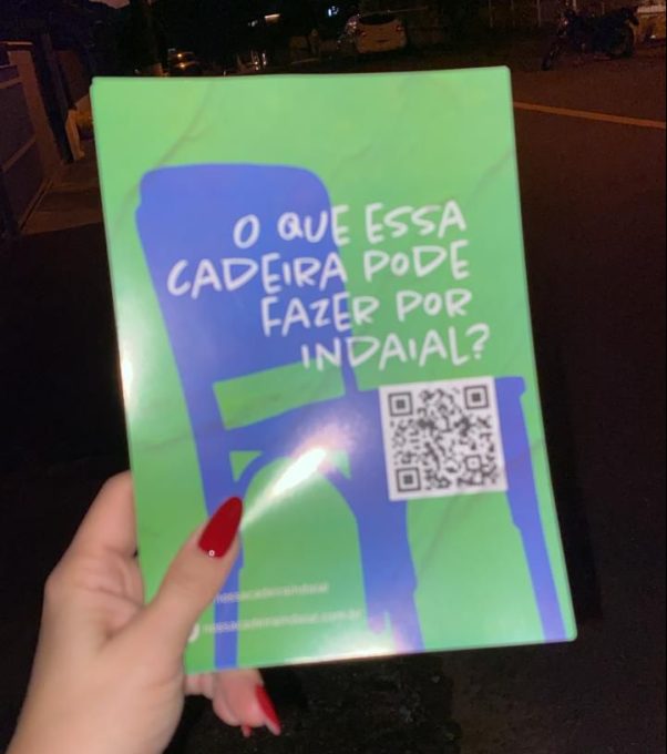 Cadeiras Misteriosas Aparecem por Toda Indaial: O Que Essa Cadeira Pode Fazer por Indaial? 1 WhatsApp Image 2024 07 19 at 14.11.06 e1721423130454