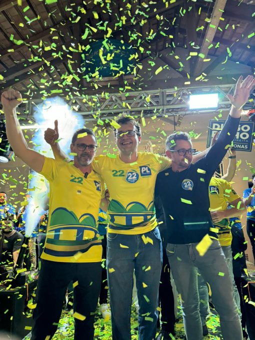 Histórica convenção com mais de 2,5 mil pessoas aclama Silvio e Jonas para prefeitura de Indaial. 1 f99d6c8b 082a 4161 88d1 3eb39c8b8a00