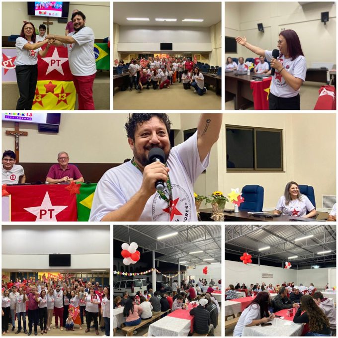 Sondagem da Executiva Nacional aponta vitória do PT em Indaial e Gaspar, com segundo turno assegurado em Blumenau 1 eb175856 f835 4184 a4c1 e34fb5fe787c