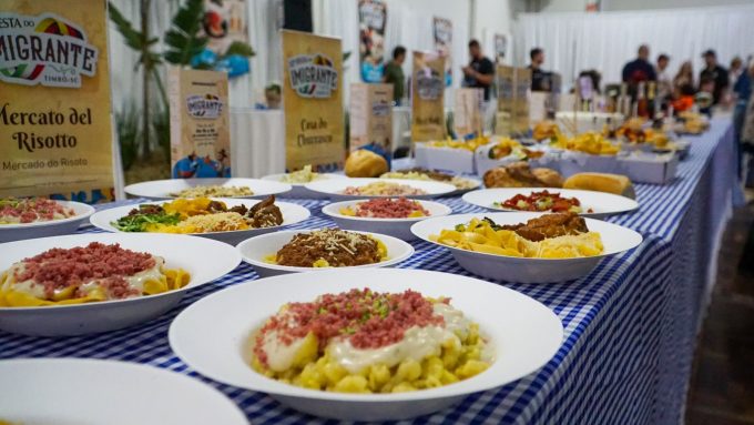 32ª Festa do Imigrante é lançada oficialmente em Timbó com apresentação da gastronomia 1 WhatsApp Image 2024 09 19 at 15.50.13