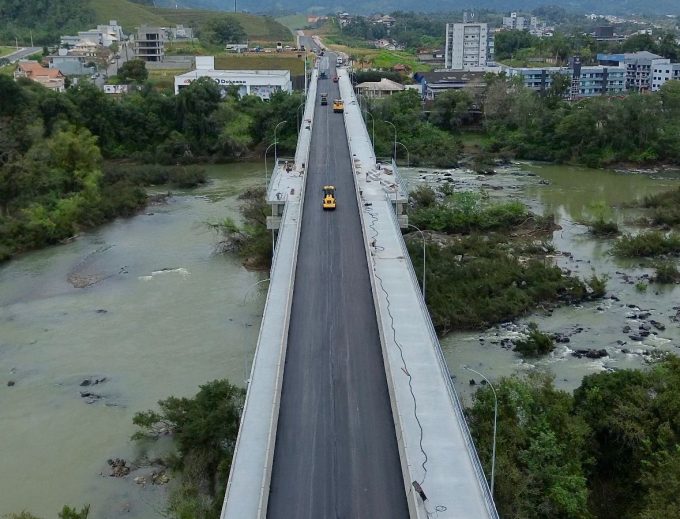 Ponte Zelir Tirol será inaugurada em Indaial no dia 22 de setembro 1 a12cf809 5ed7 4702 90f2 1d351d4a1607