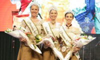 Gabrielle Cristine Kratz é eleita rainha da 40ª Oktoberfest 2 IMG 7552 1