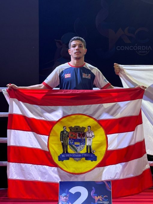 Vôlei masculino de Blumenau confirma favoritismo e é campeão dos Jogos Abertos 2 Boxe masculino Blumenau