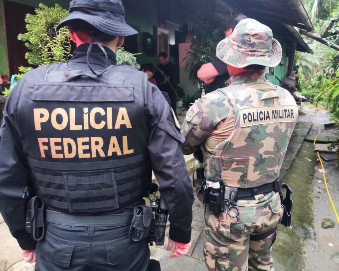 Indaial, Blumenau,Rio dos Cedros e Guabiruba alvo de operação contra caça ilegal no Parque Nacional da Serra do Itajaí 2 edd698d8 ac7d 4665 b664 ea21eb059e93