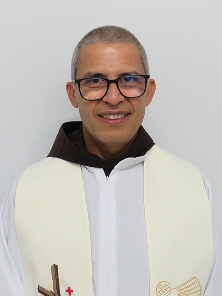 Frei Samuel, que atua em Rodeio, é eleito Bispo Auxiliar de Manaus 1 frei Francisco