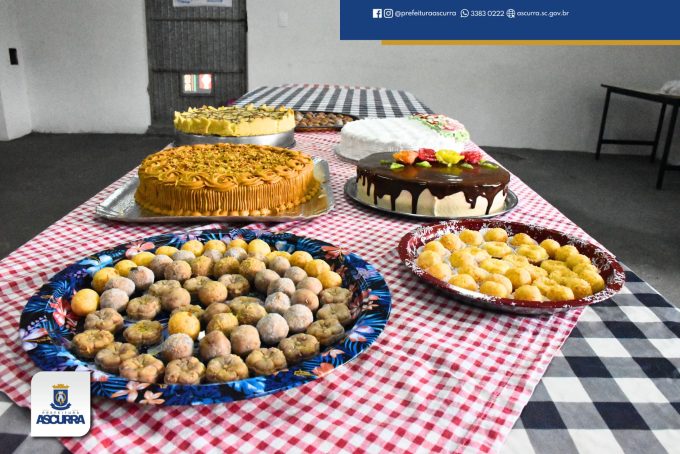 Última Oficina de Confeitaria do ano em Ascurra capacita mulheres para Empreender 1 culinaria ascurra
