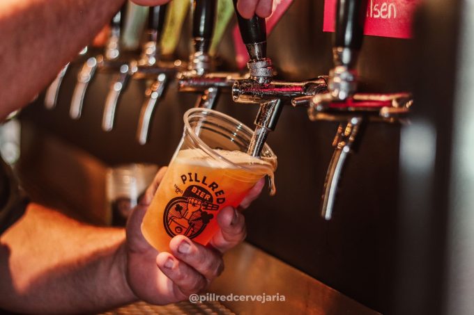 Cervejaria Pillred