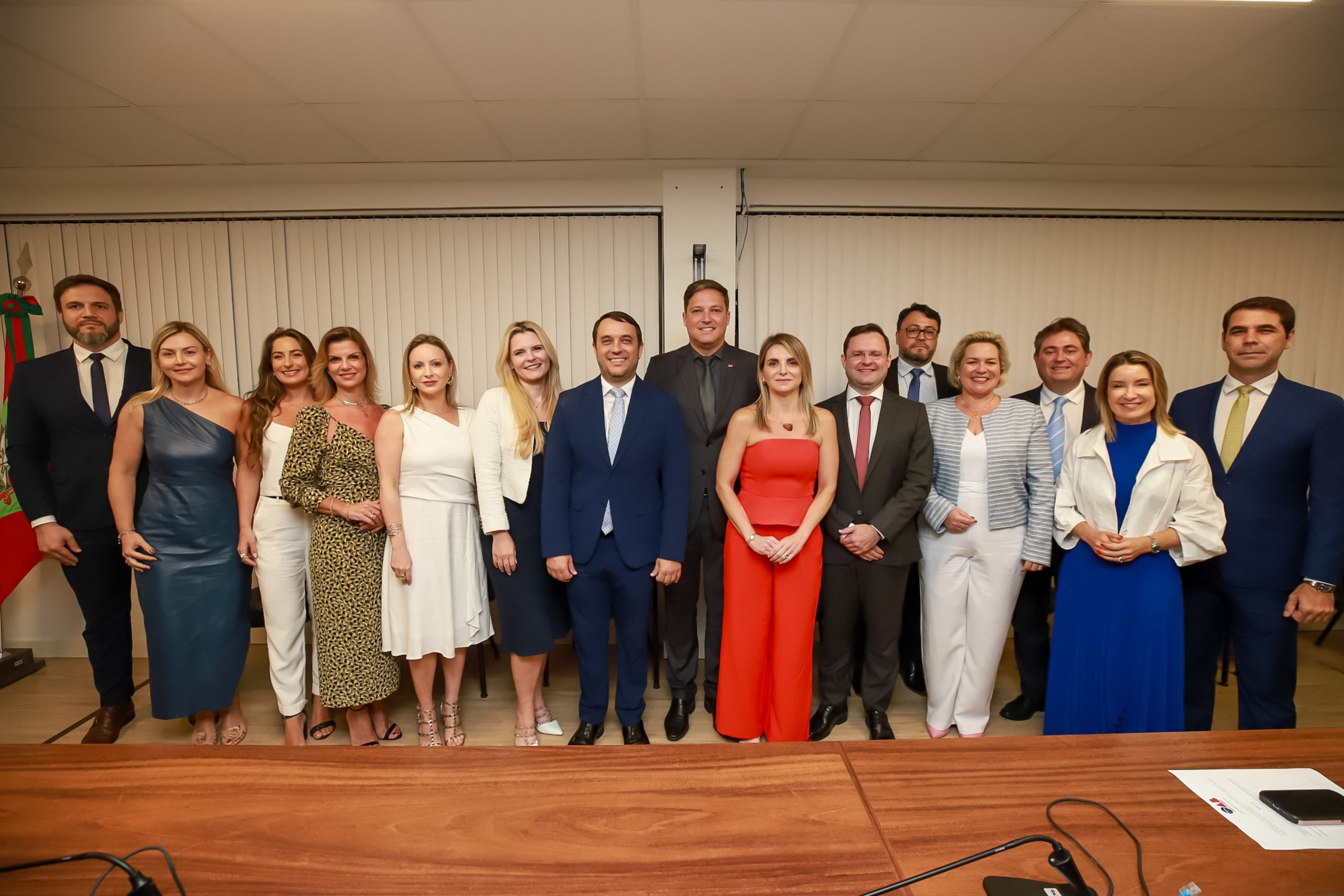 OAB/SC tem novo presidente: Juliano Mandelli assume o cargo 1 IMG 1770 scaled