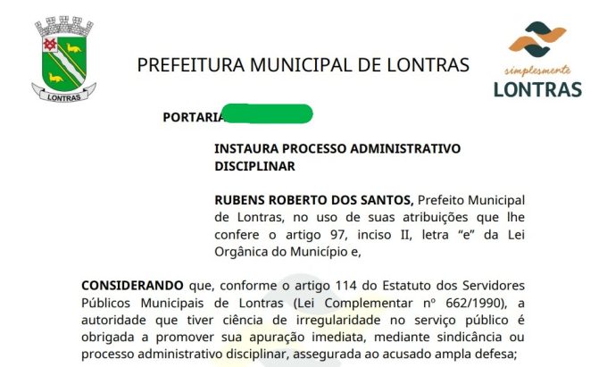 Professora é afastada por suposta agressão a crianças autistas em Lontras 1 WhatsApp Image 2025 03 05 at 10.50.50