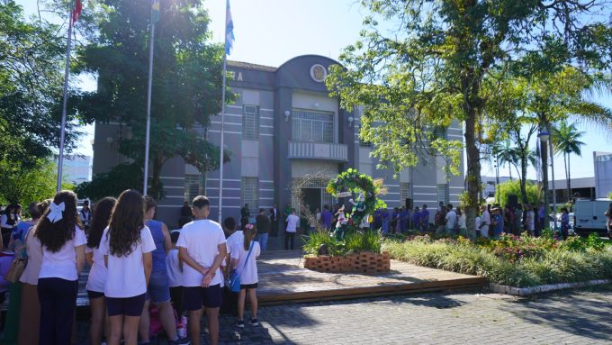Timbó celebra seus 91 anos de emancipação política com solenidade especial 2 WhatsApp Image 2025 03 25 at 11.16.51