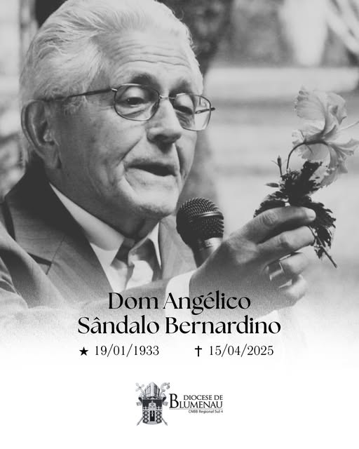 Dom Angelico Sandalo Bernardino1