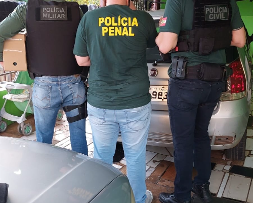 OPERACAO Sodalitas Finis GAECO 1
