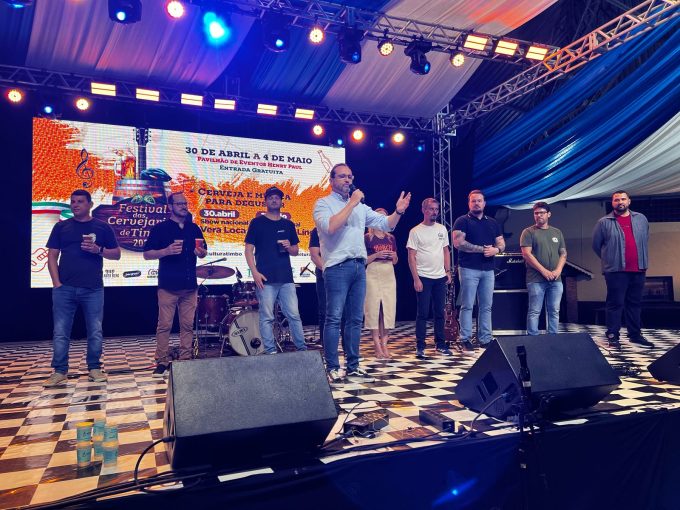 Festival das Cervejarias de Timbó é lançado oficialmente com celebração à integração, tradição e cultura local 1 WhatsApp Image 2025 04 17 at 11.55.39 1