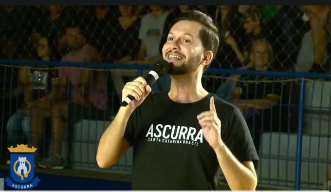 31ª OLIA é aberta oficialmente em cerimônia emocionante em Ascurra 2 WhatsApp Image 2025 04 25 at 19.52.08