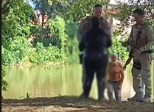 Polícia Militar resgata mulher de afogamento em Indaial 1 WhatsApp Image 2025 04 30 at 16.13.18