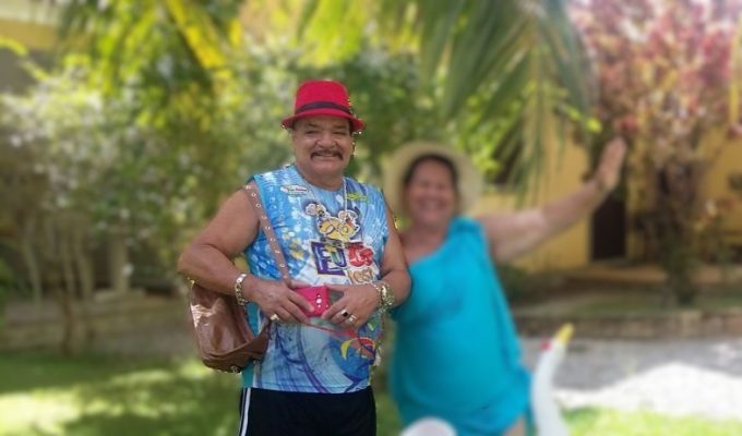 Morre Tony Marreta, lendário lutador de "Os Gigantes do Ringue", em acidente de trânsito em Ascurra 4 Tony Marreta Ascurra