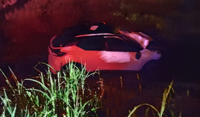 Mulher morre em colisão frontal entre caminhão e carro na BR-470, em Rodeio 1 WhatsApp Image 2025 05 27 at 20.34.11