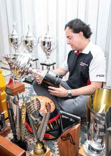 André Gaidzinski é SC nas etapas internacionais da Porsche Cup Brasil em Portugal e intensifica preparação 1 PHOTO 2025 05 26 12 38 56 1