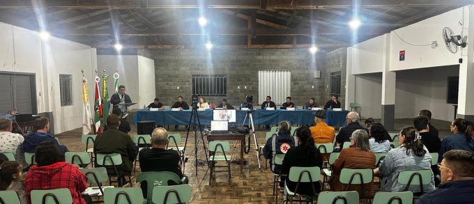 Câmara de Apiúna leva sessão itinerante à comunidade de Subida e ouve demandas locais 1 WhatsApp Image 2025 06 13 at 14.49.22