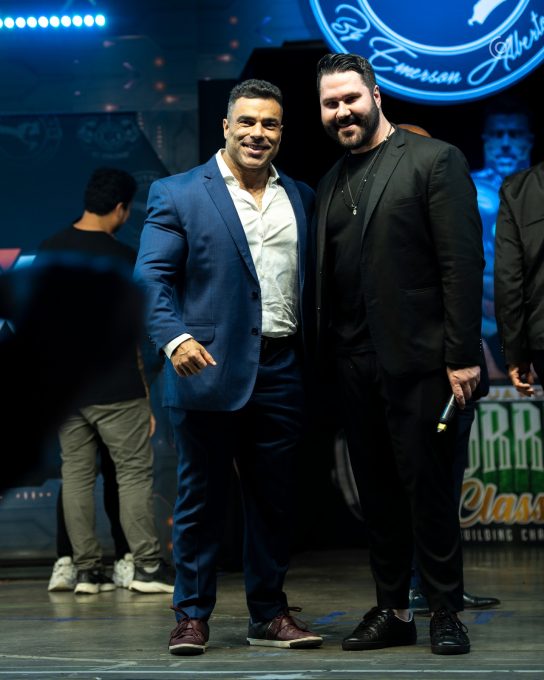Com presença confirmada do ex-campeão mundial de MMA, Fabrício Werdum, feira fitness deve reunir mais de 3 mil pessoas em SC 2 WhatsApp Image 2025 06 18 at 13.51.20 1