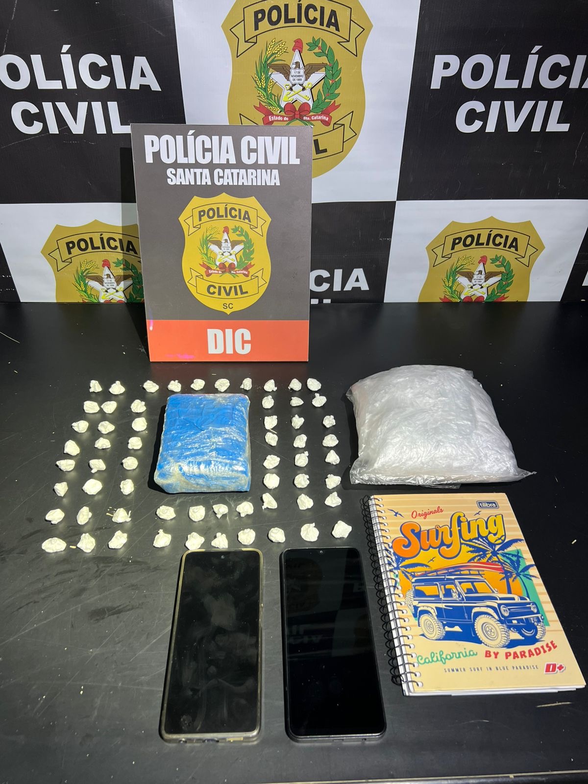 "Disk Droga" em Indaial, elemento é preso por tráfico de drogas 1 dde8ee46 0ed9 4f6a 9ccf 81f5de99aa5b