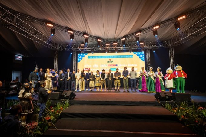Blumenau inicia contagem regressiva para a 40ª Oktoberfest com novidades, atrações e retorno do Galegão 1 40a Oktoberfest