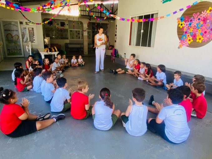 Projeto Arte Ginga Indaial promove oficinas culturais afro-brasileiras com foco na inclusão social 1 WhatsApp Image 2025 07 22 at 07.11.39