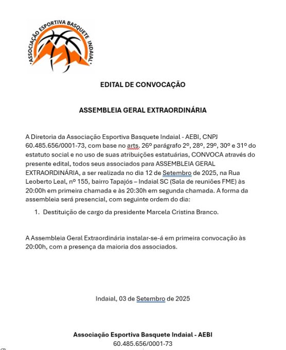 ASSEMBLEIA GERAL EXTRAORDINÁRIA DA AEBI 1 WhatsApp Image 2025 09 03 at 14.16.30
