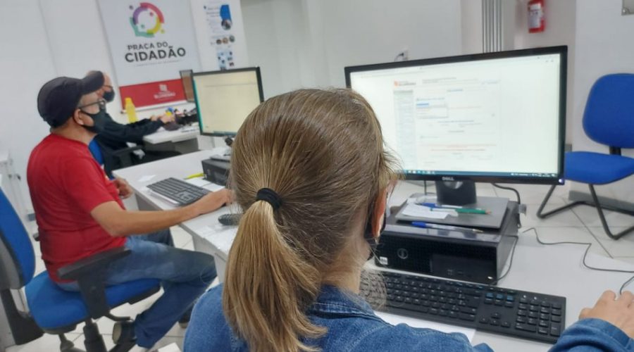 Central de Atendimento ao Cidadão da Vila Itoupava Blumenau