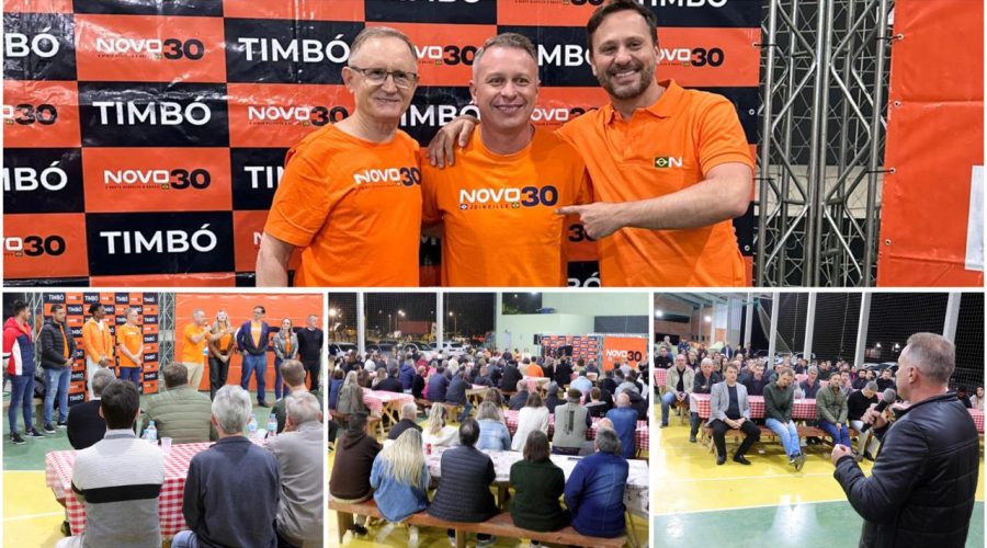 NOVO Timbó