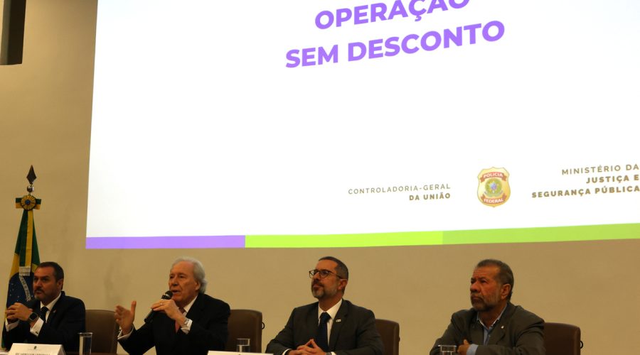 FOTO: Antonio Cruz/Agência Brasil