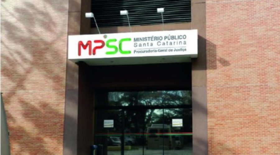 Divulgação MPSC